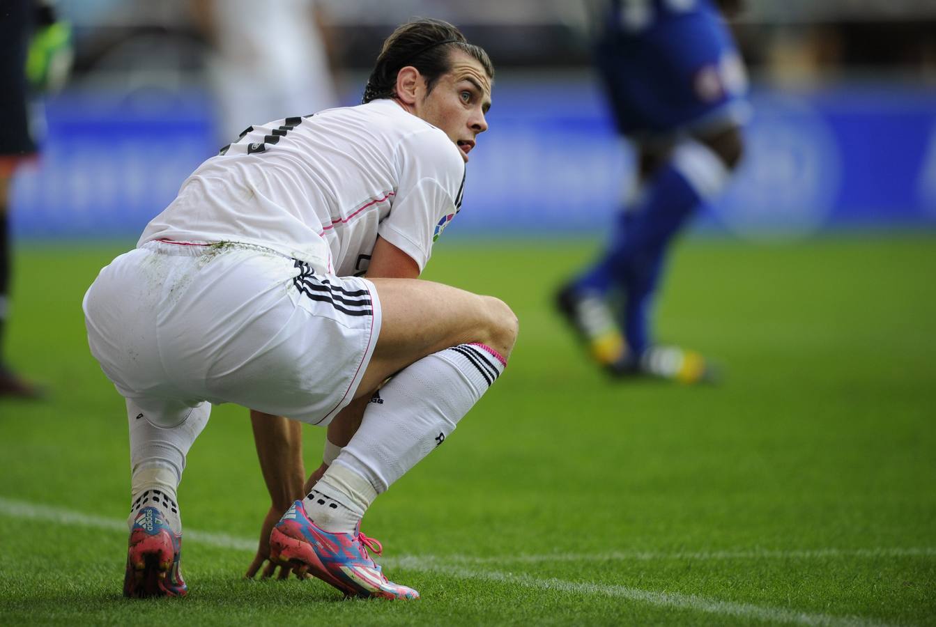 El Madrid gana en Riazor