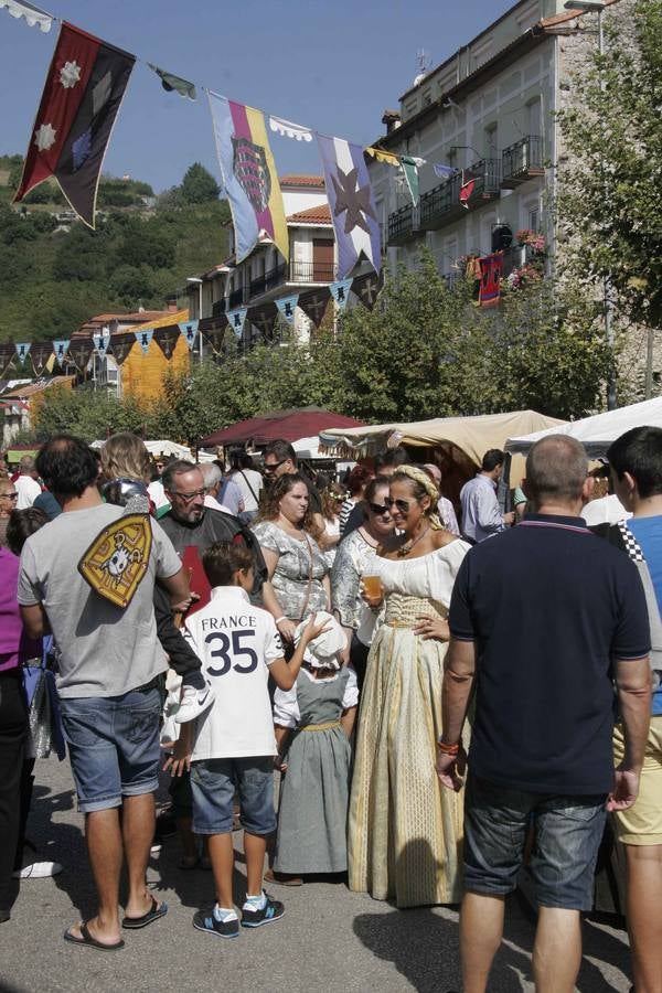 Laredo, de fiesta renacentista