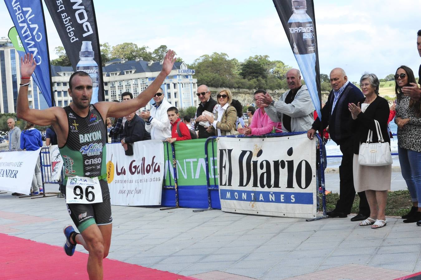 XXV Triatlón Ciudad de Santander