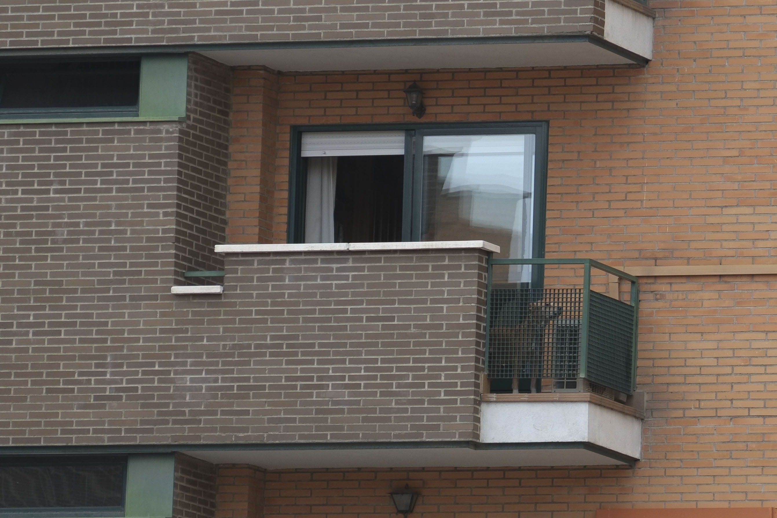 Protestas por el traslado de Excalibur