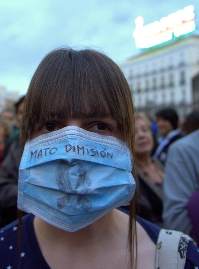 «Teresa somos todos»