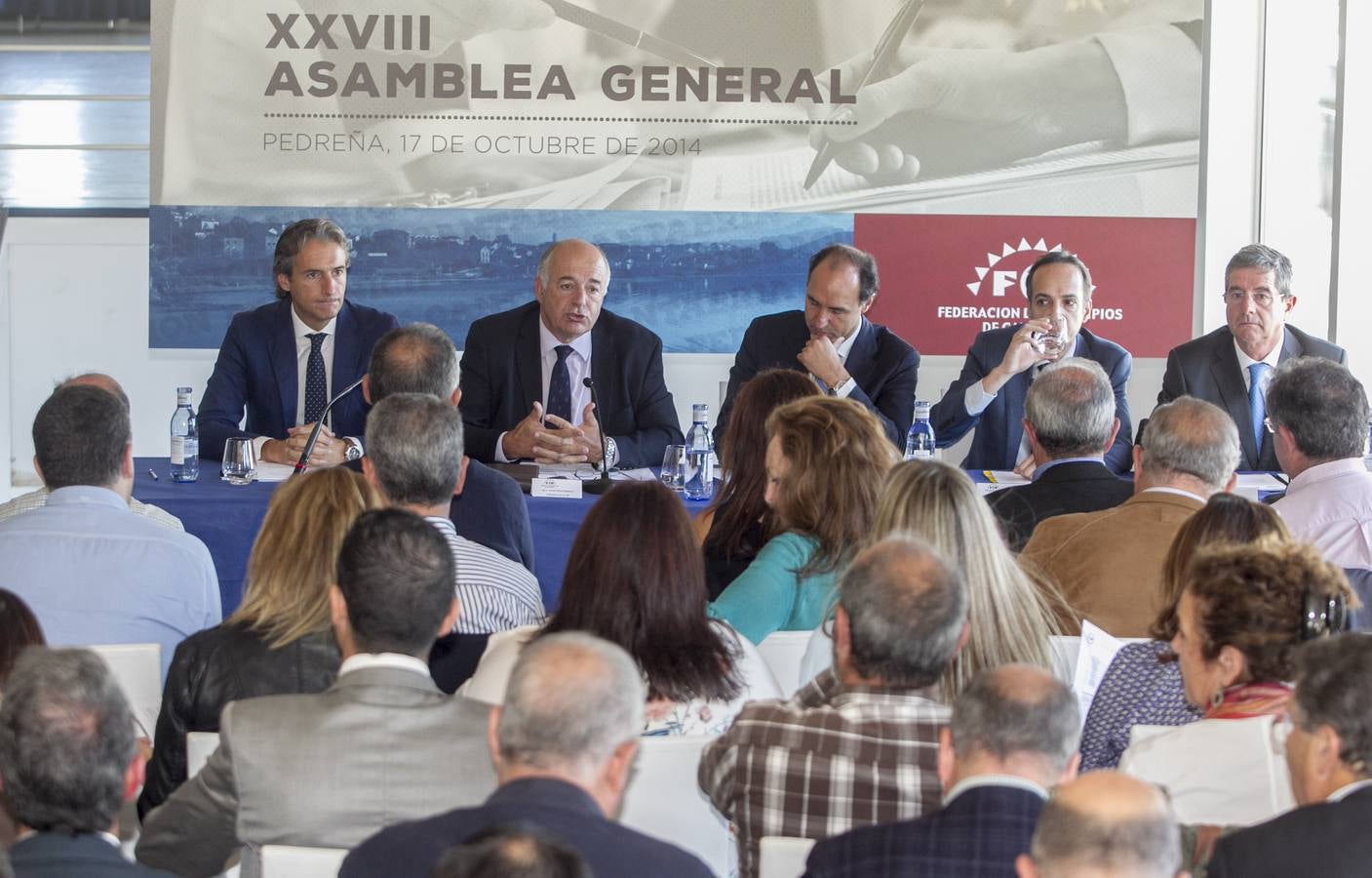 Asamblea de la Federación de Municipios