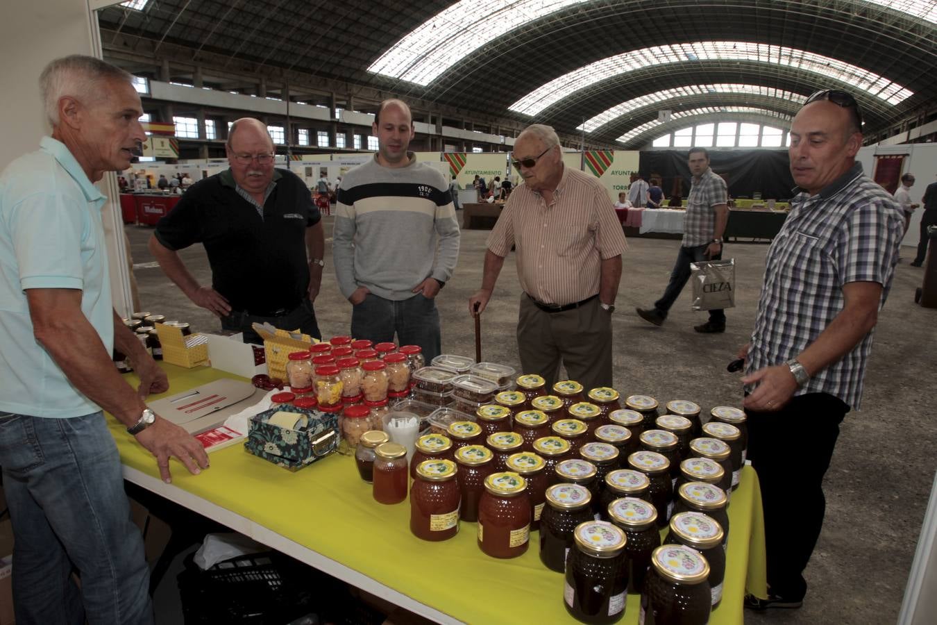 VI Edición de la Feria Apicola