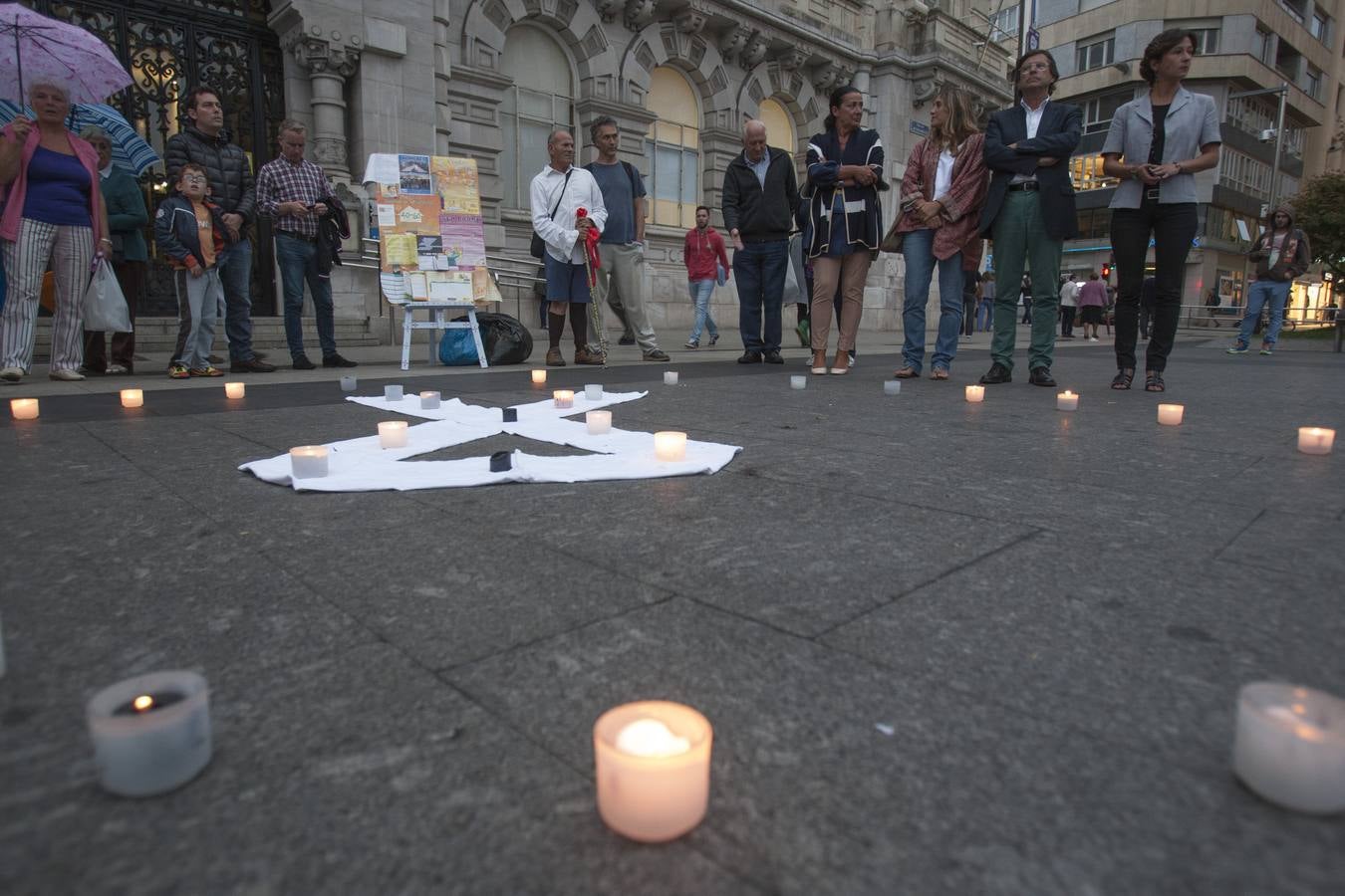 Santander dice NO a la violencia doméstica