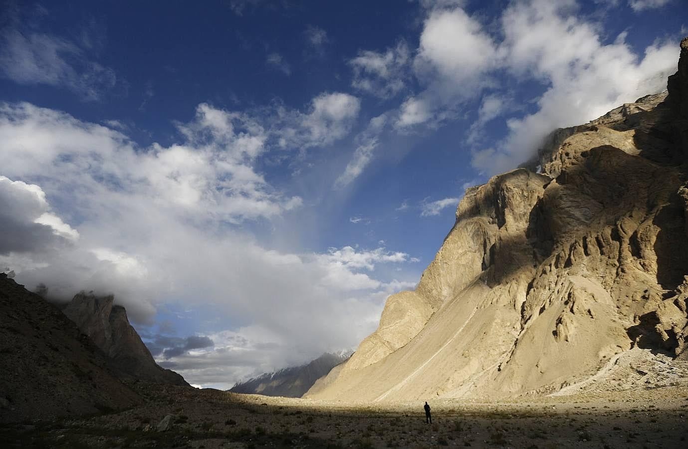 La vida de los sherpas en el Himalaya