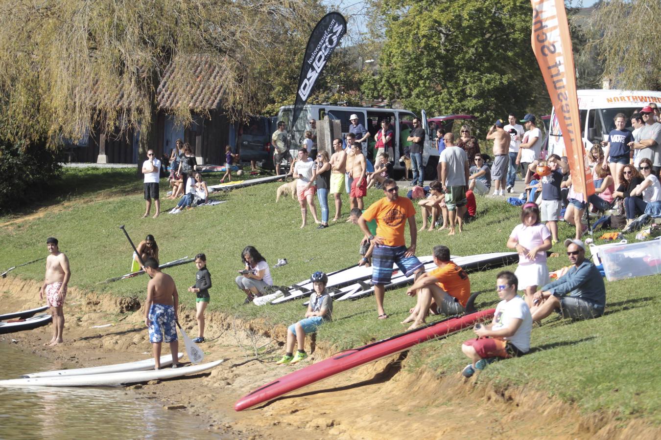 Encuentro Obsession A2-Cabárceno 2014