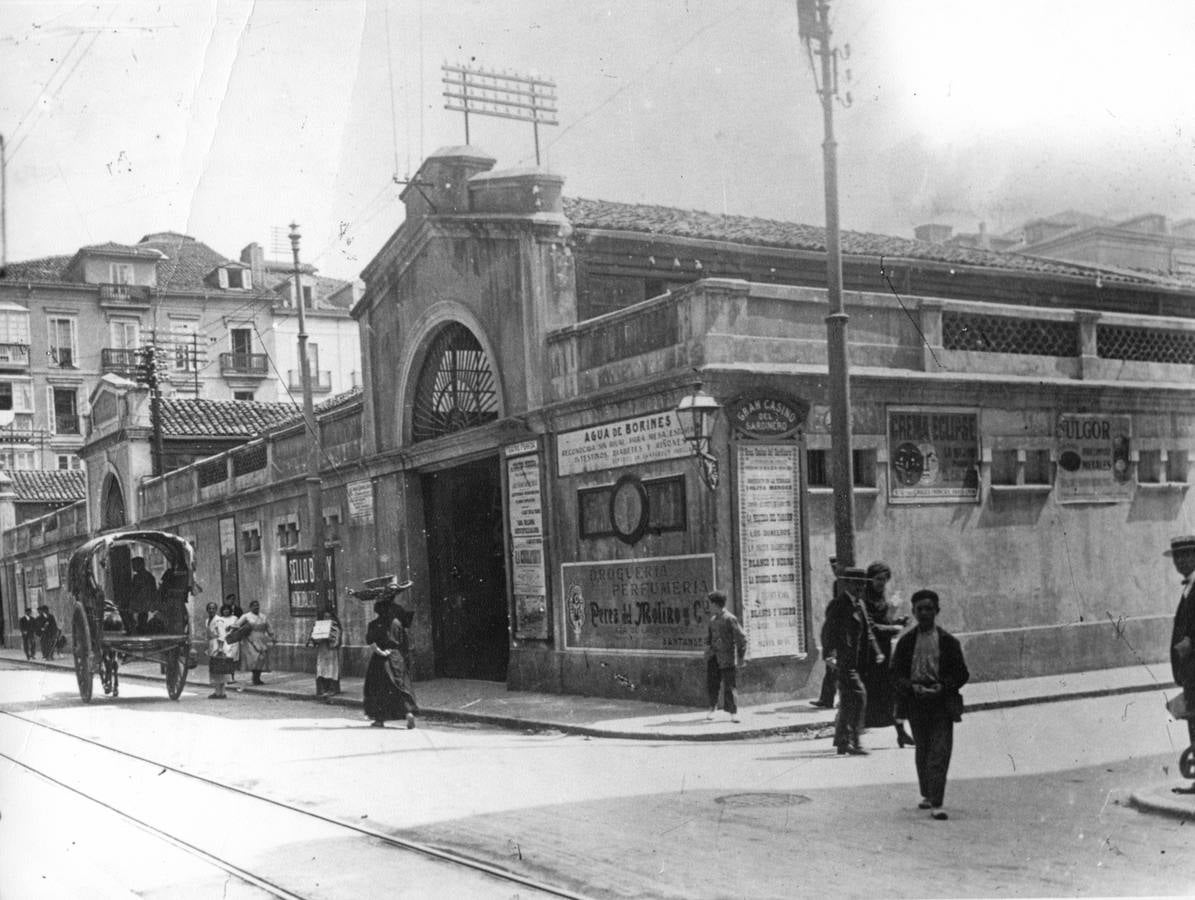 La historia del Mercado del Este, en imágenes