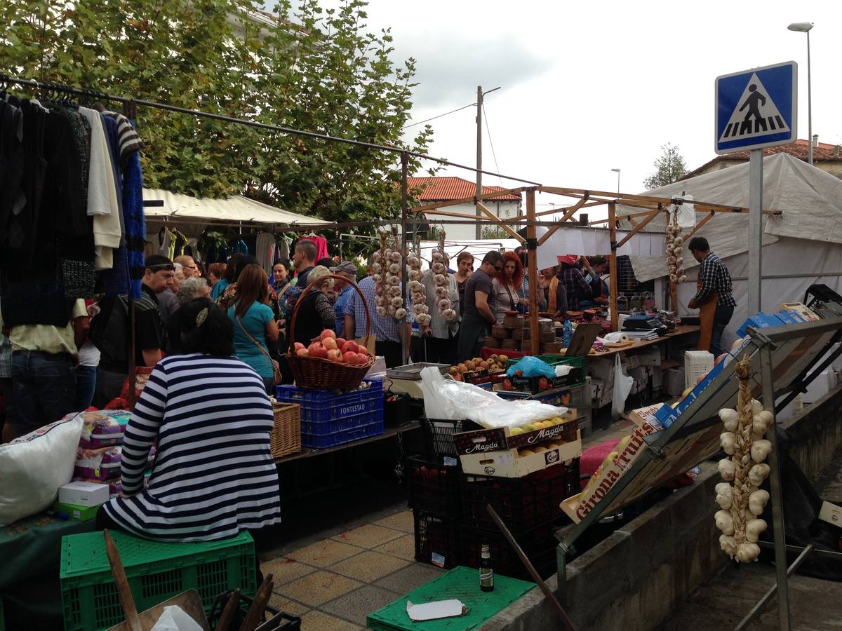 Feria de Arredondo