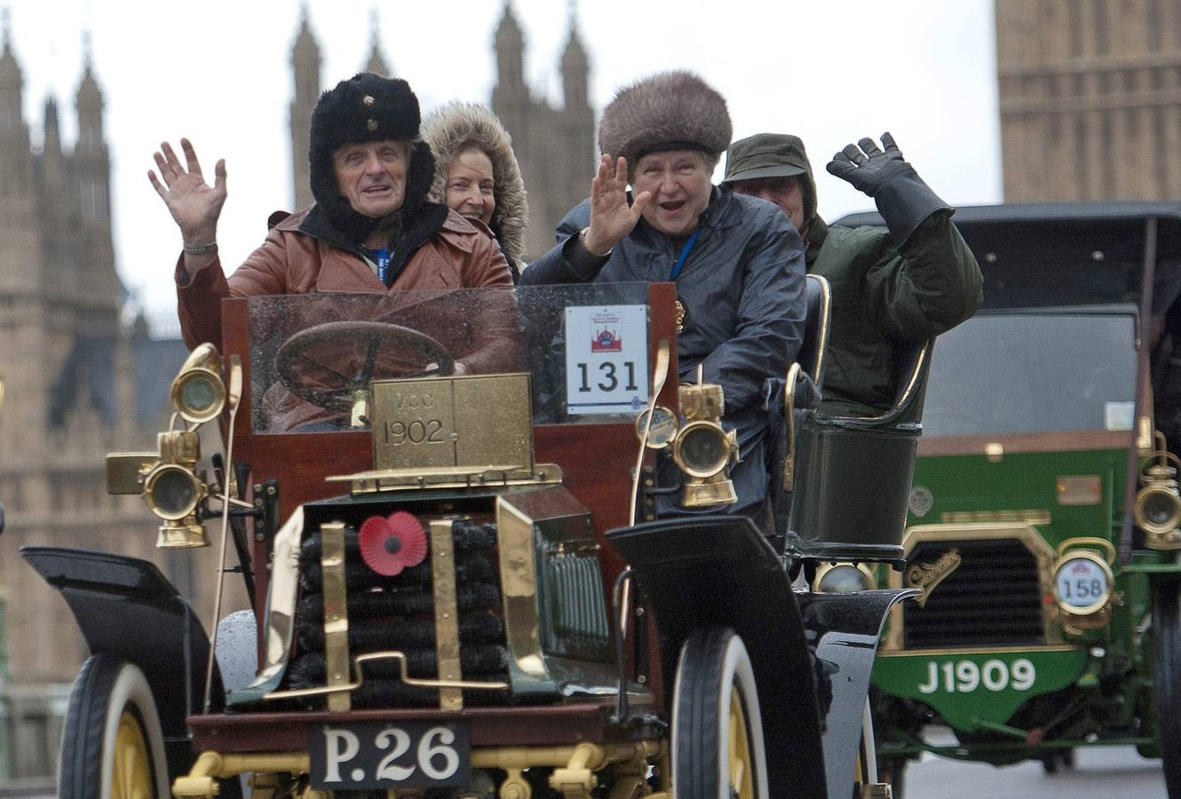 Joyas a la carrera