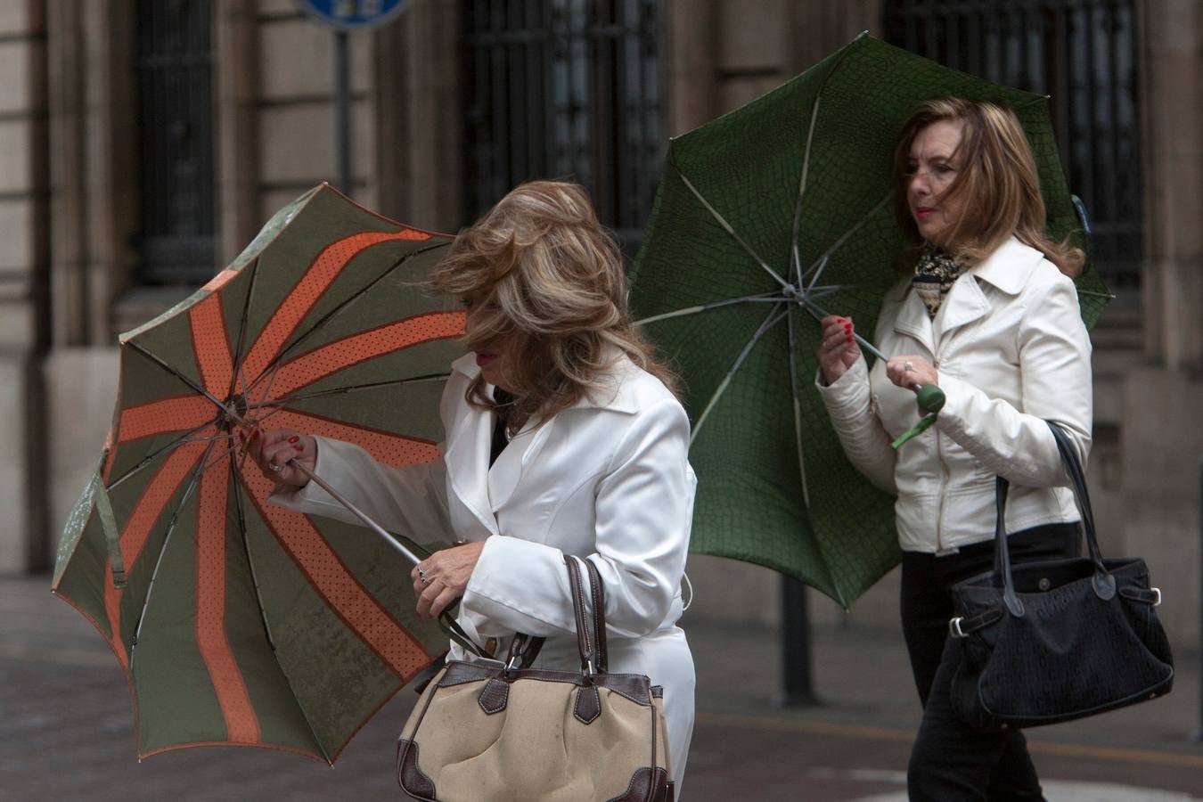 El viento y la lluvia regresa a Cantabria