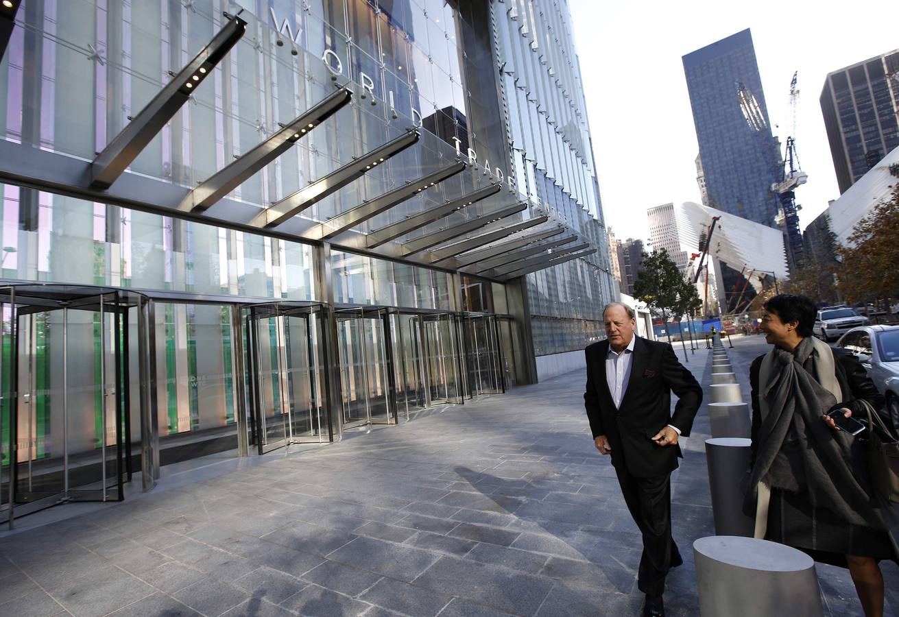 El nuevo World Trade Center abre sus puertas