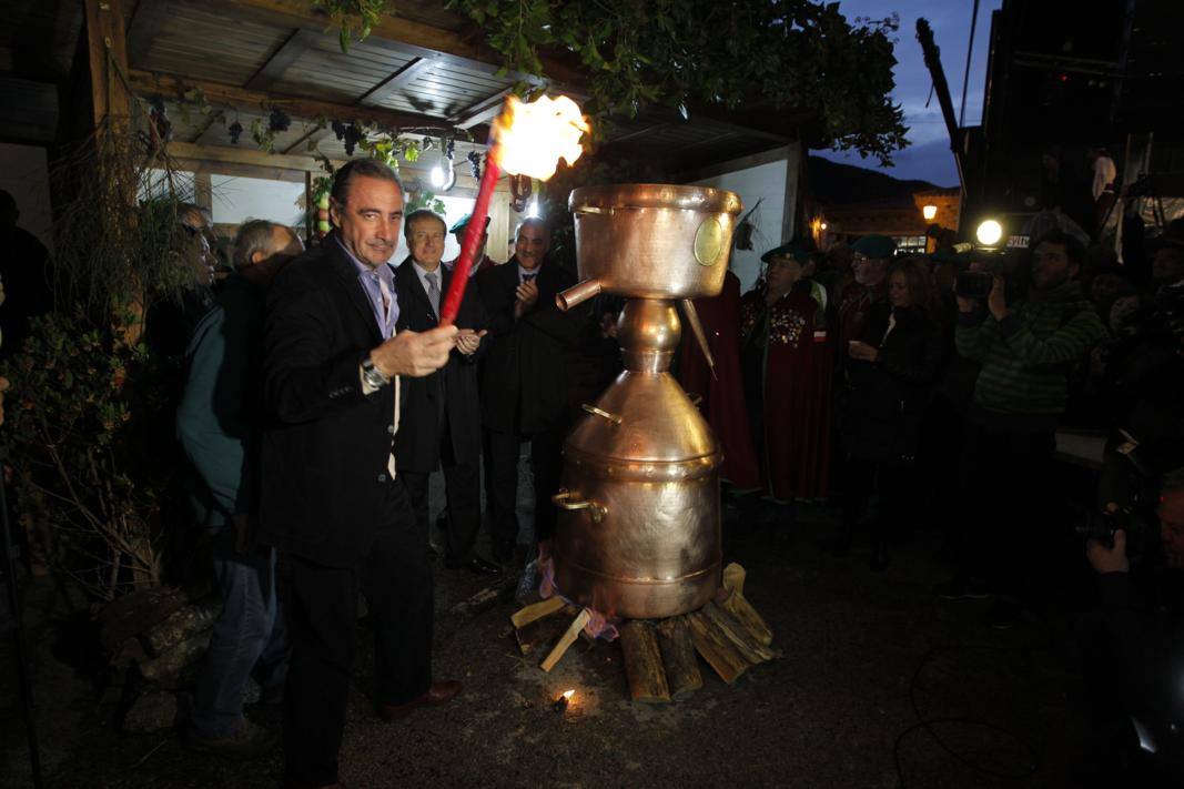 Potes celebra la Fiesta del Orujo (II)