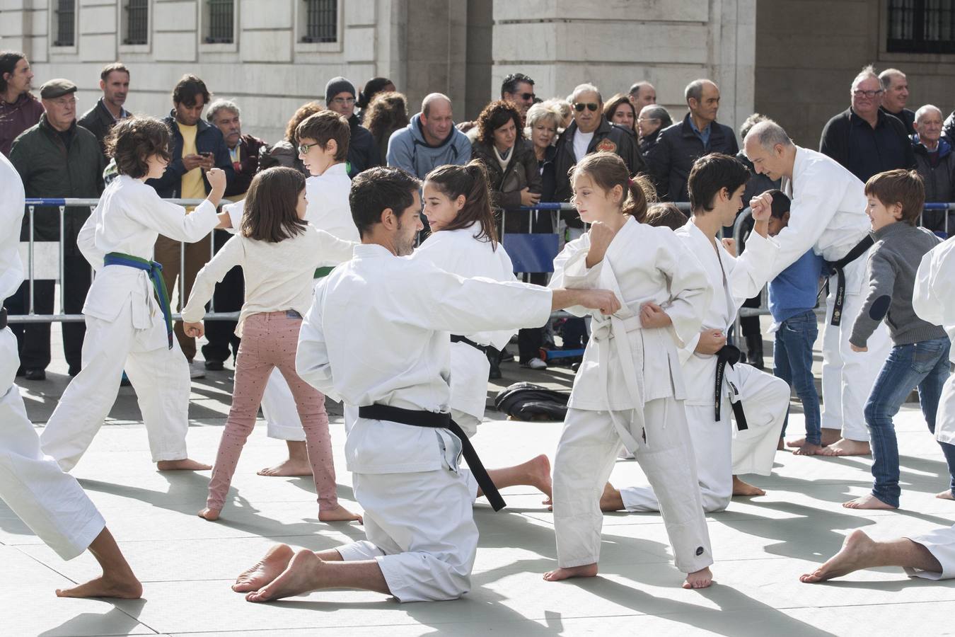 La Porticada muestra la cultura japonesa