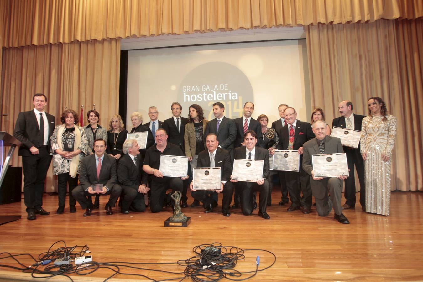 Gala de Hostelería de Cantabria