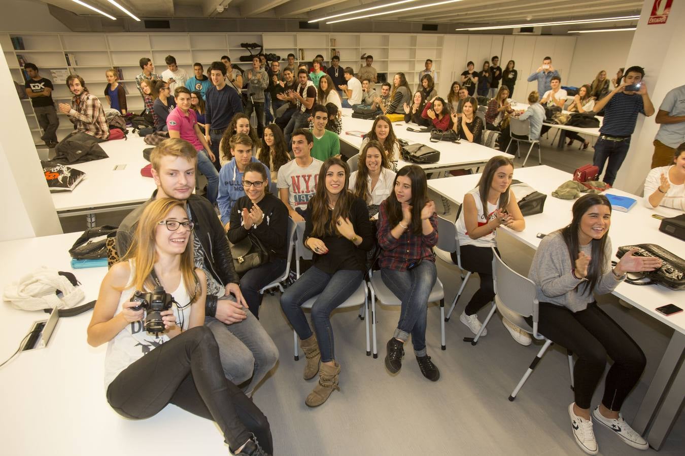 La Universidad Europea del Atlántico inaugura sus instalaciones