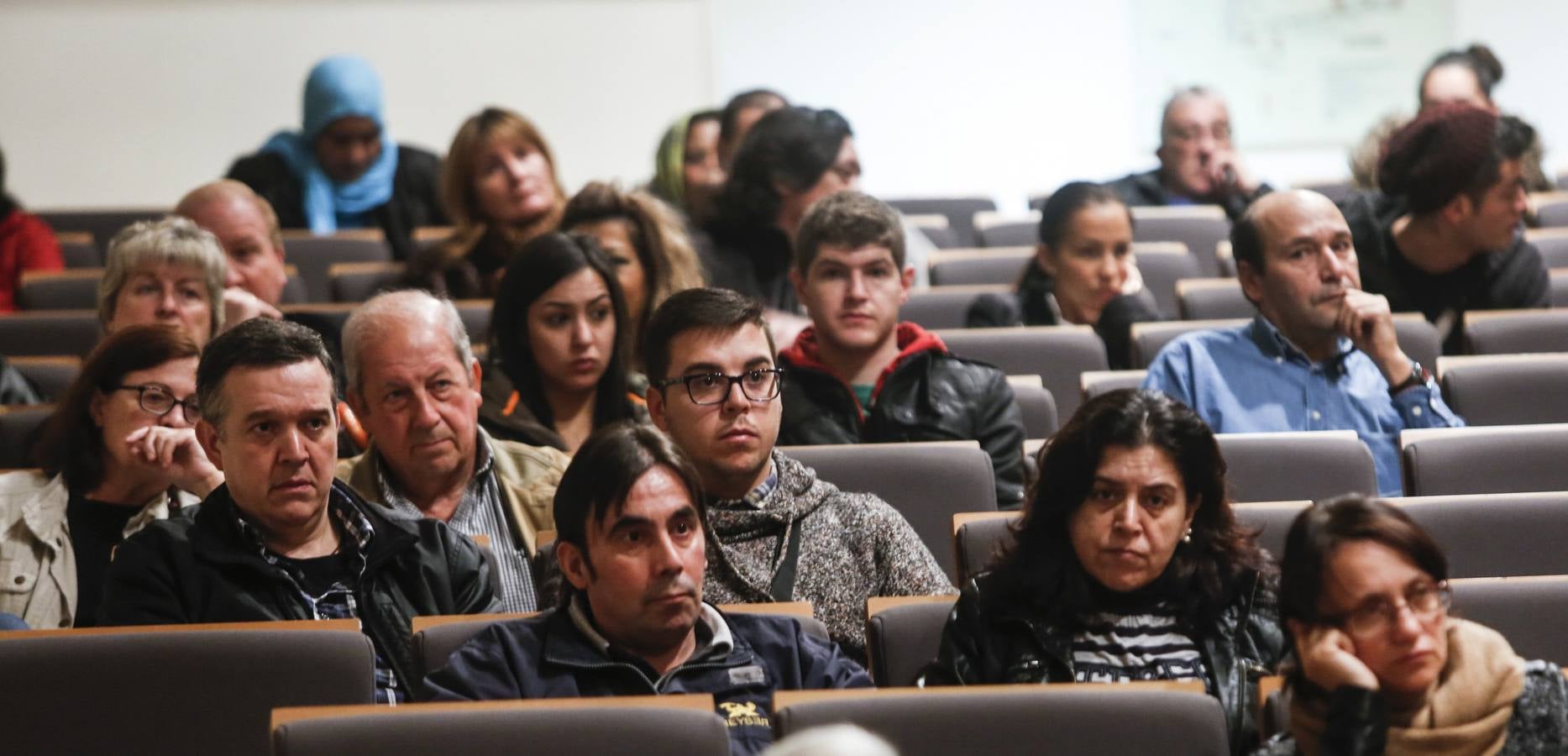 Sorteo de las viviendas sociales de La Albericia