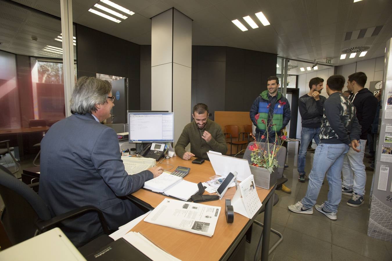 Los jugadores se hacen accionistas del Racing