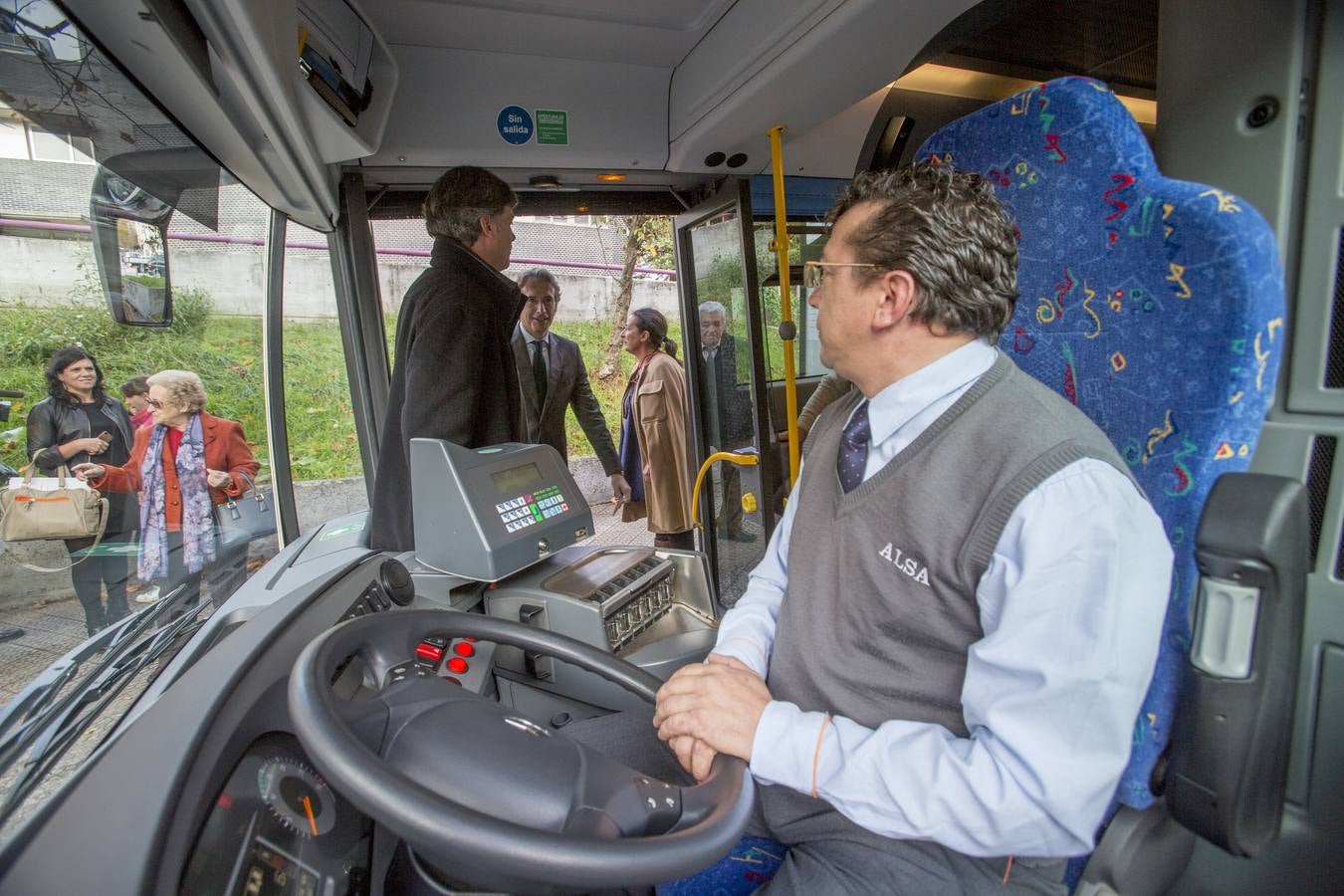 A Tetuán en autobús