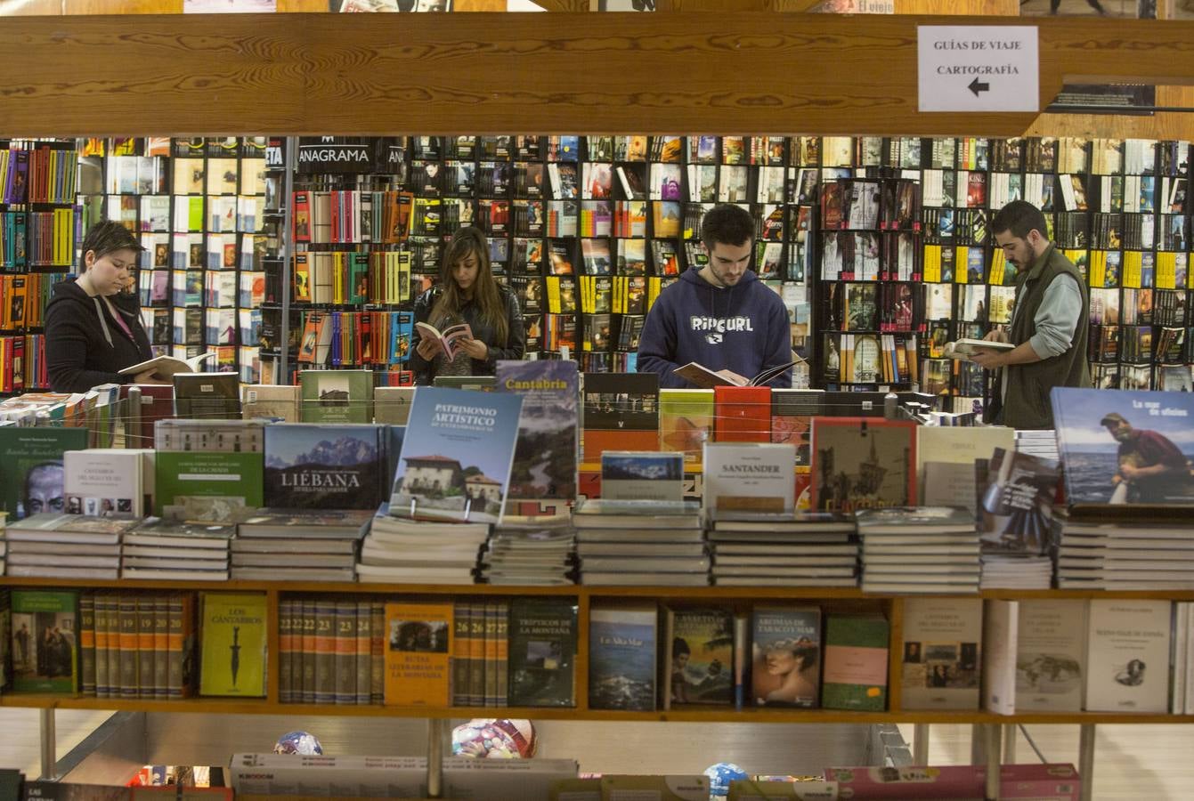 IV Día de las Librerías