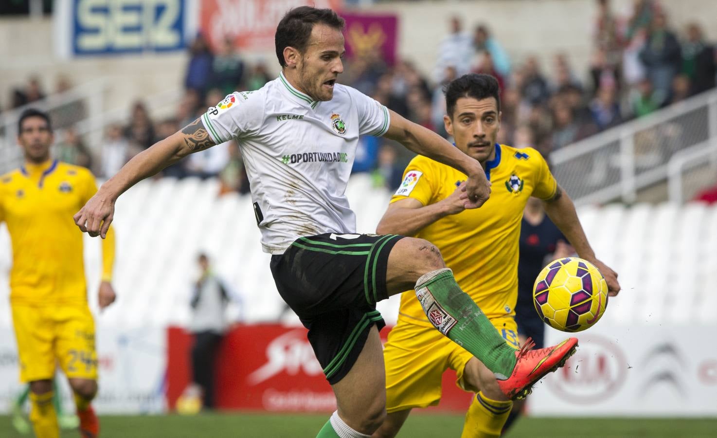 Racing-Alcorcón