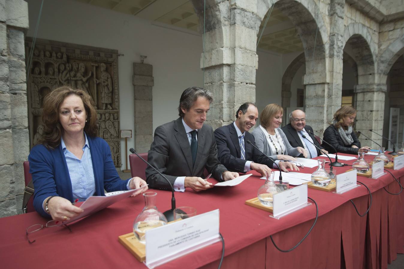 Jornada de Cermi sobre los derechos de los discapacitados