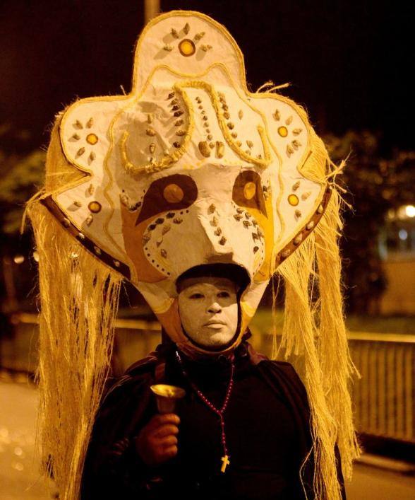 Luces, Mitos y Leyendas