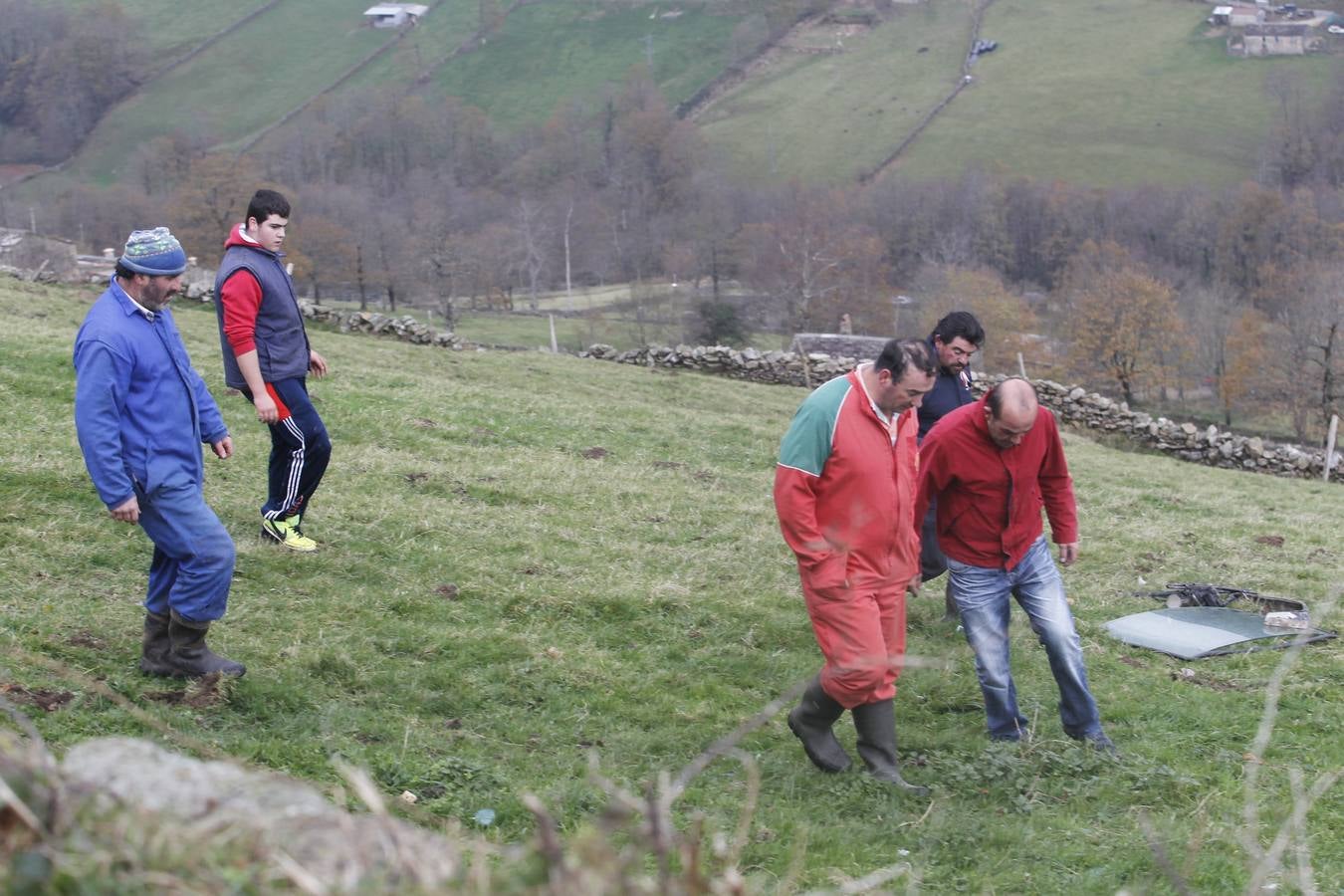 Muere el conductor de un todoterreno en San Pedro del Romeral
