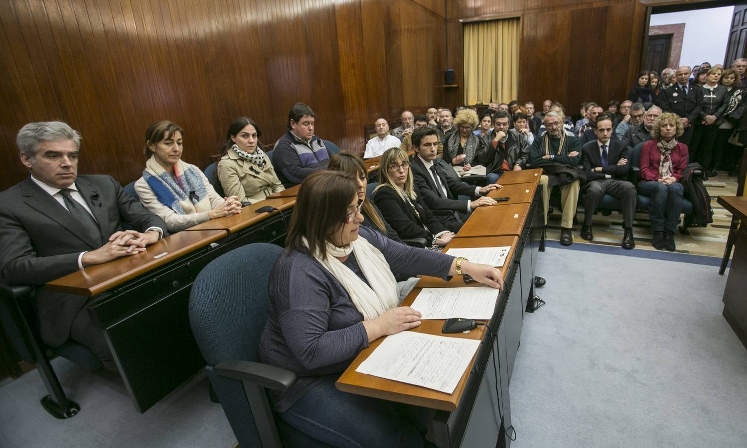 Despedida a José Emilio Gómez