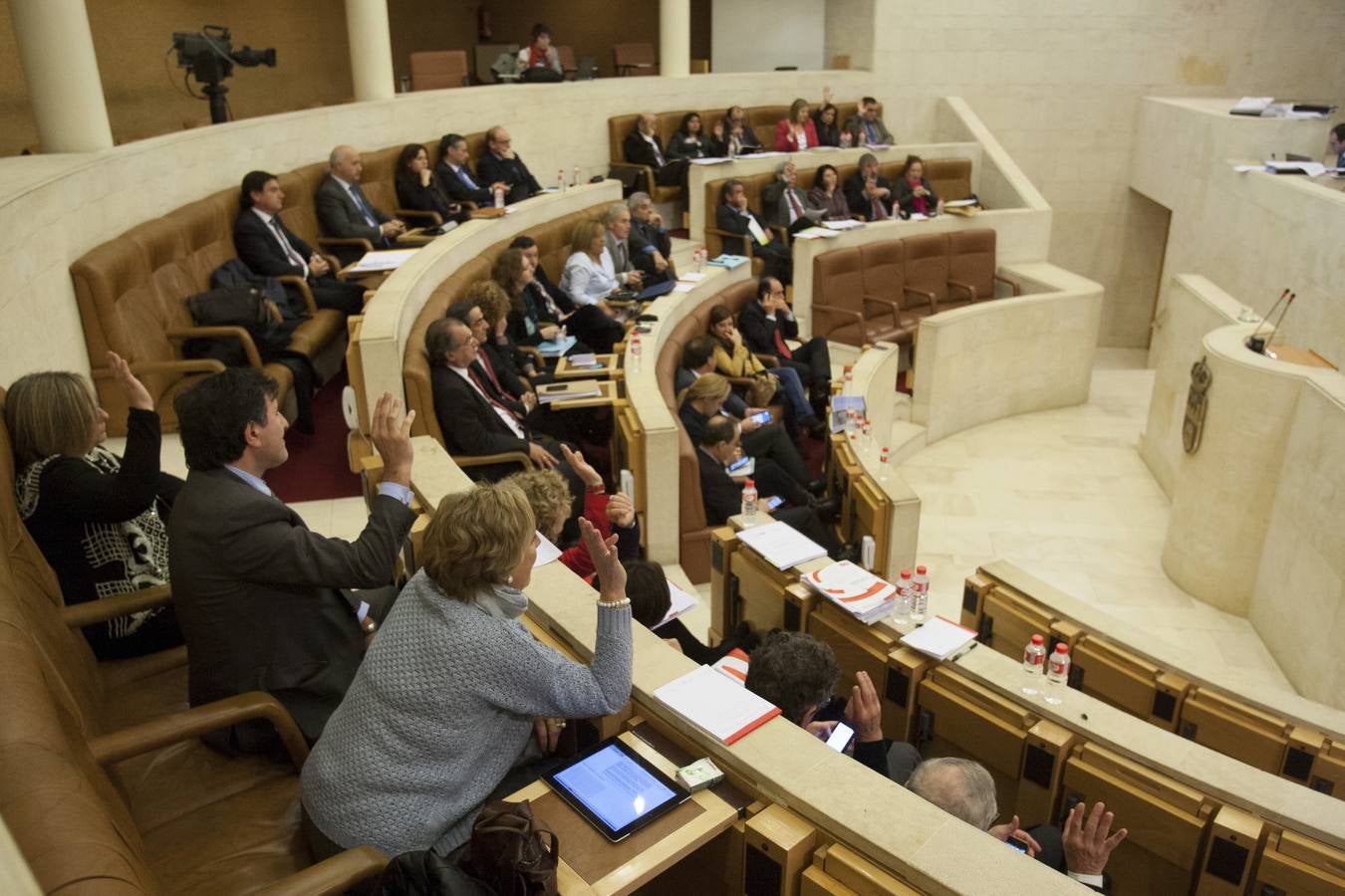 Debate de los Presupuestos