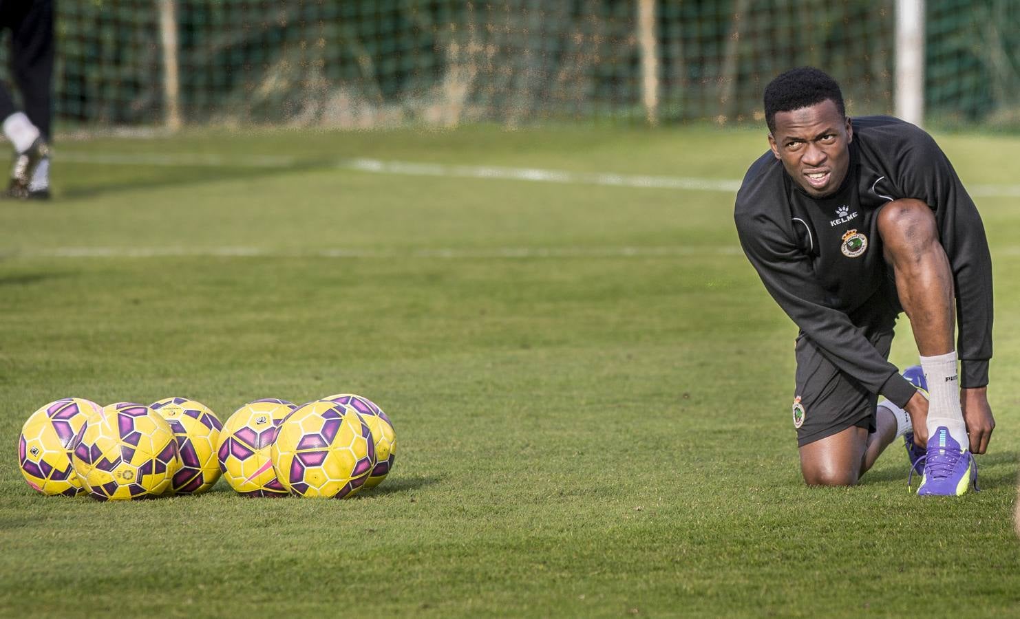 Koné regresa a los entrenamientos