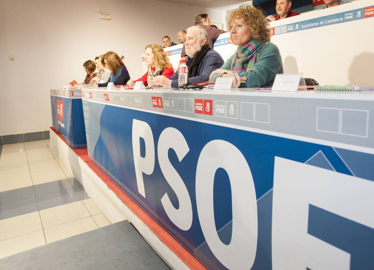 Comité regional del PSOE