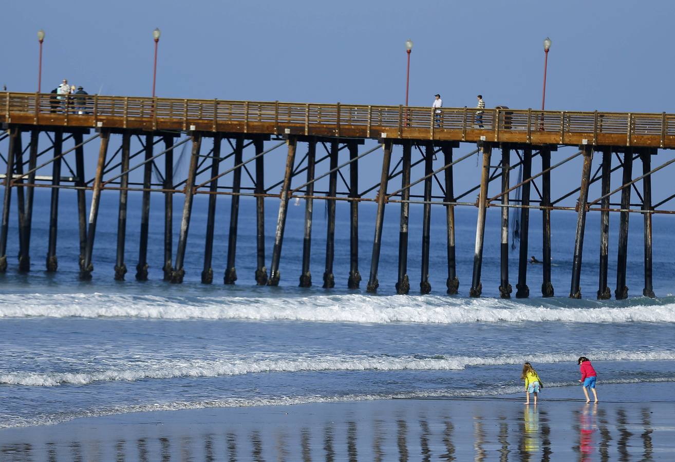 Playas invernales