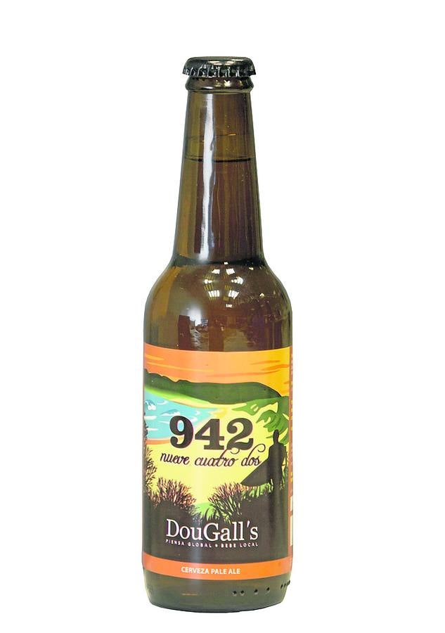 Cevezas elaboradas en Cantabria