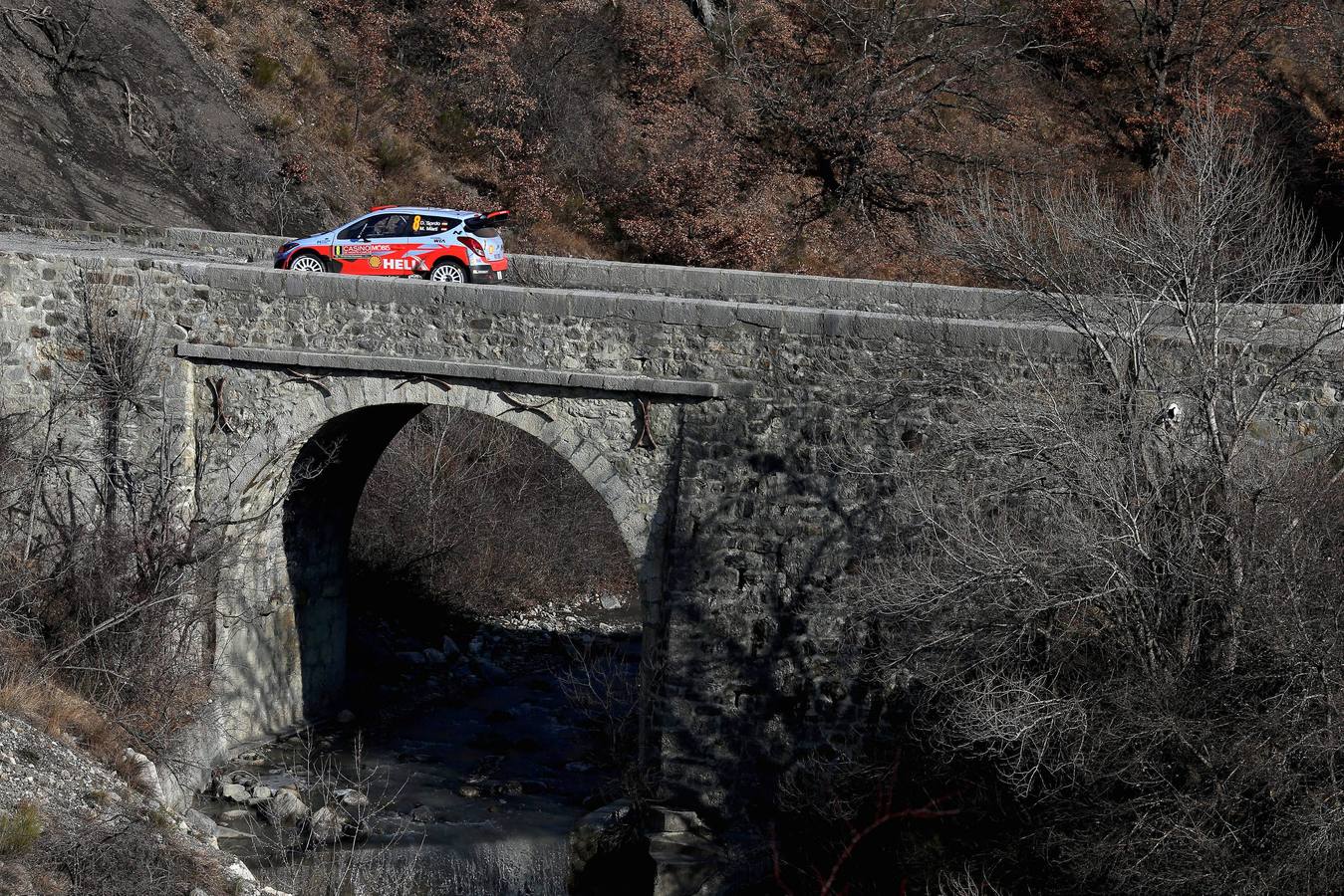 Sordo remonta en Montecarlo