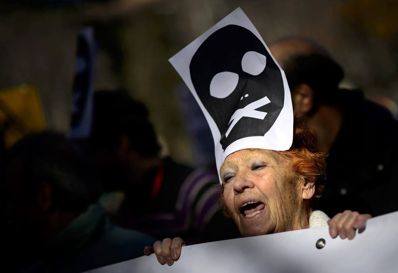 Contra la Ley Mordaza