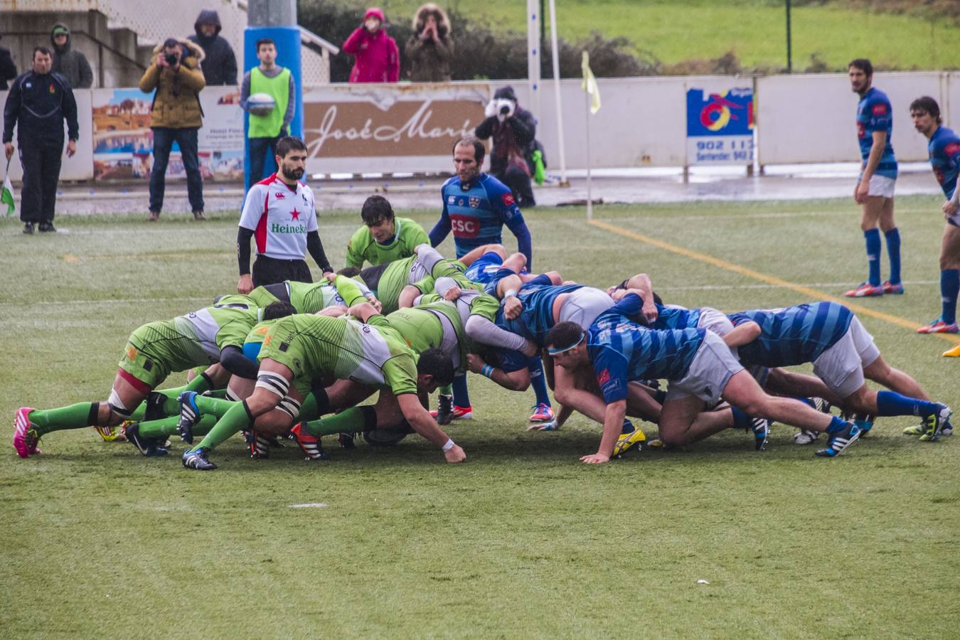 El Bathco pierde la semifinal de copa