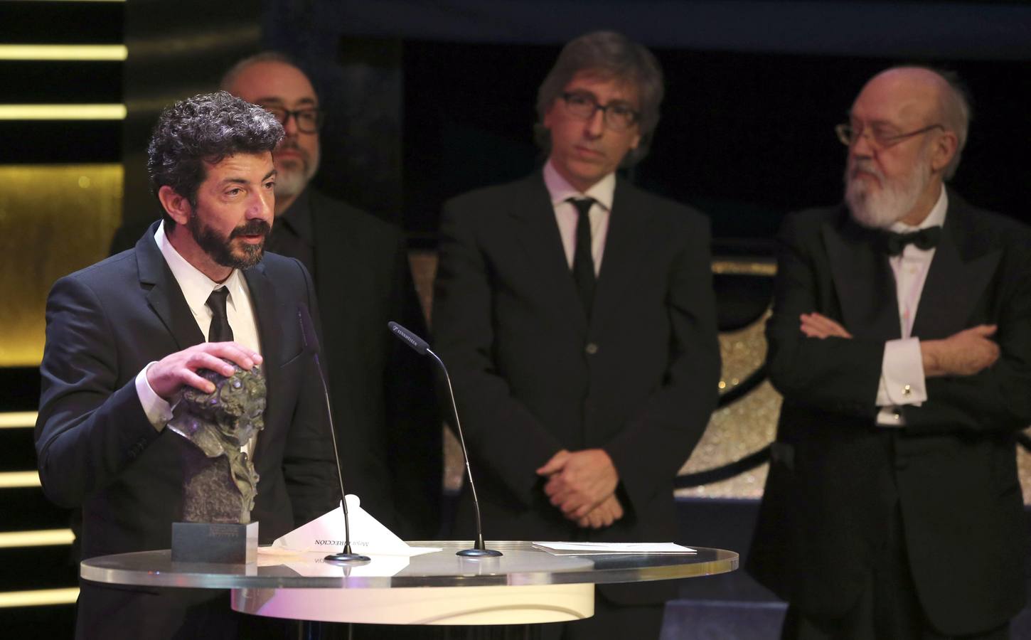 Los ganadores de los Goya