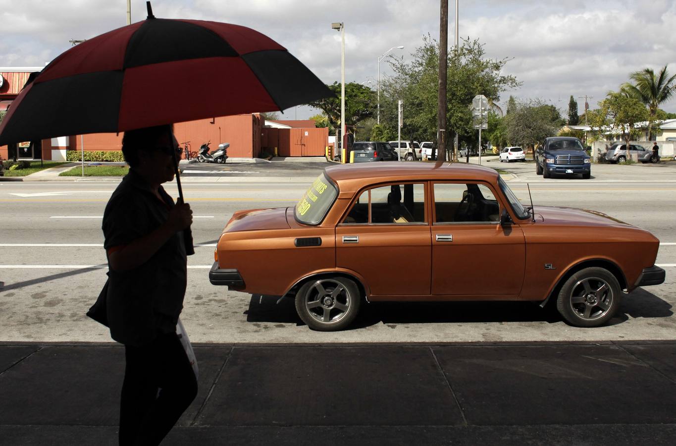 El Lada, una reliquia en Cuba