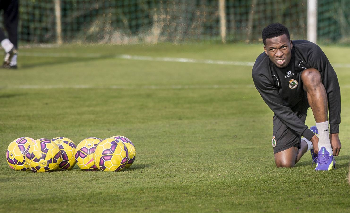 Koné dice adiós a toda la temporada