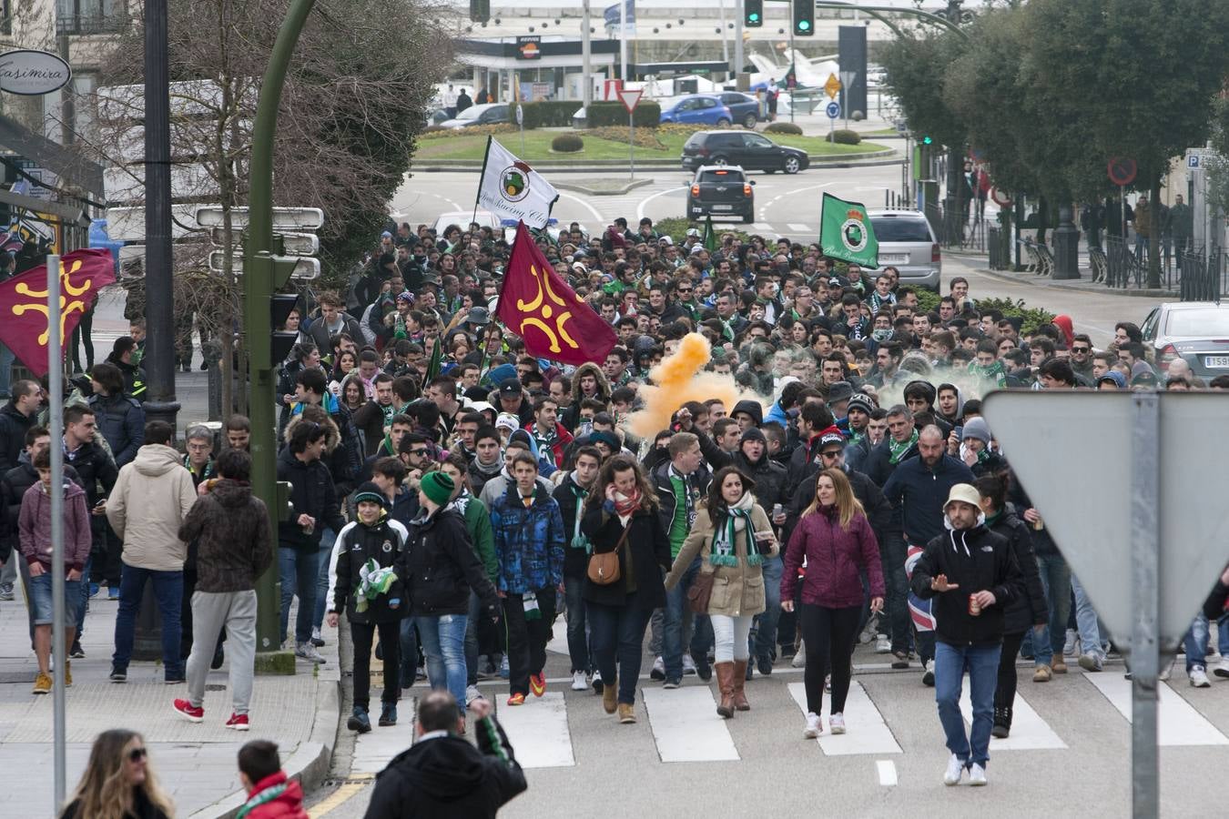 El 102 aniversario del Racing