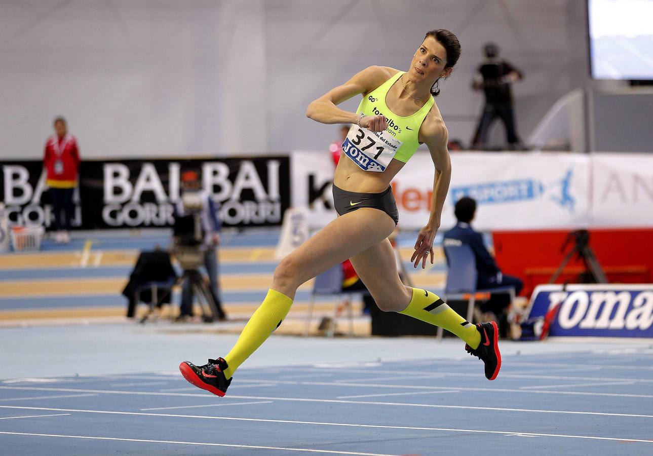 Ruth Beitia, nuevo récord