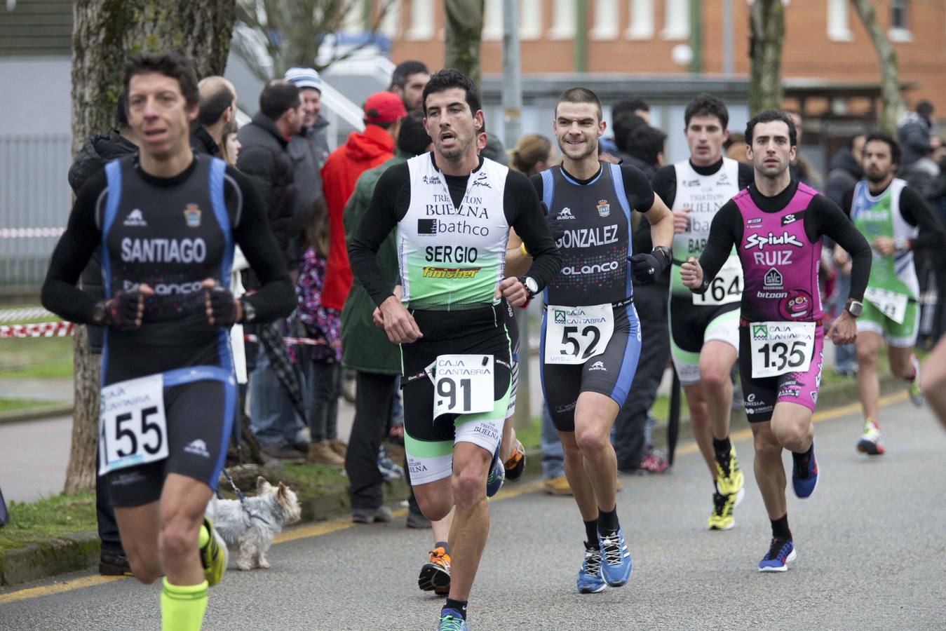 Duatlon en Astillero