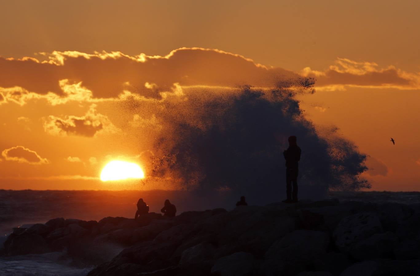 Imágenes a contraluz