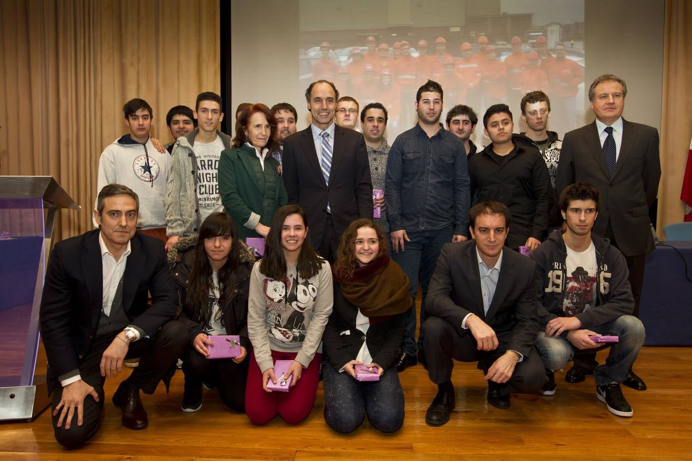 Entrega de los Premios a la Innovación de GSW