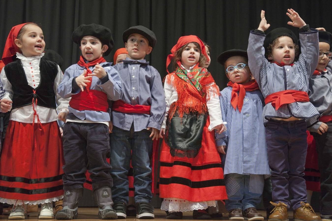 Encuentro Escolar Marcero 2015