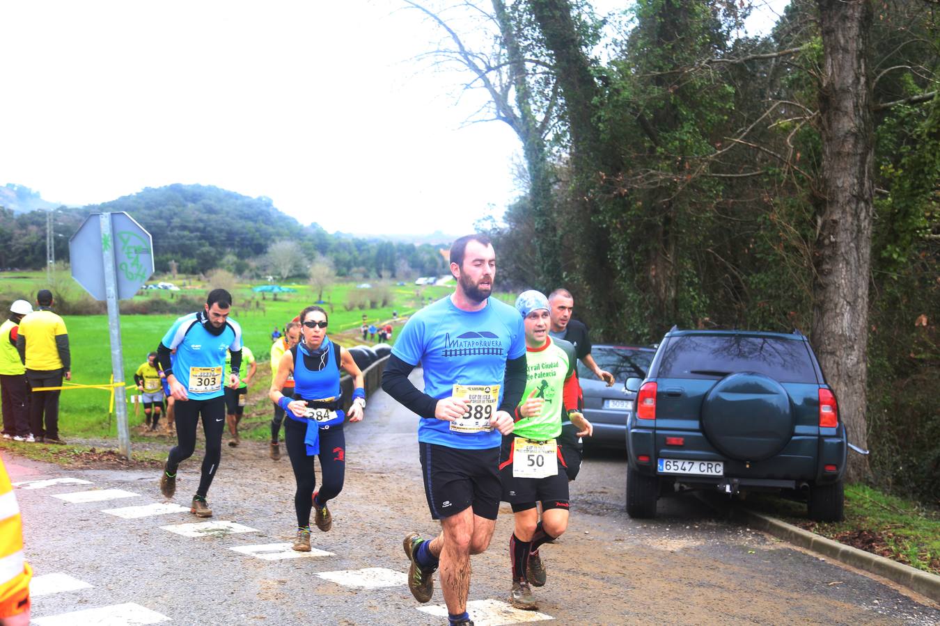 II Trail Ecoparque Trasmiera