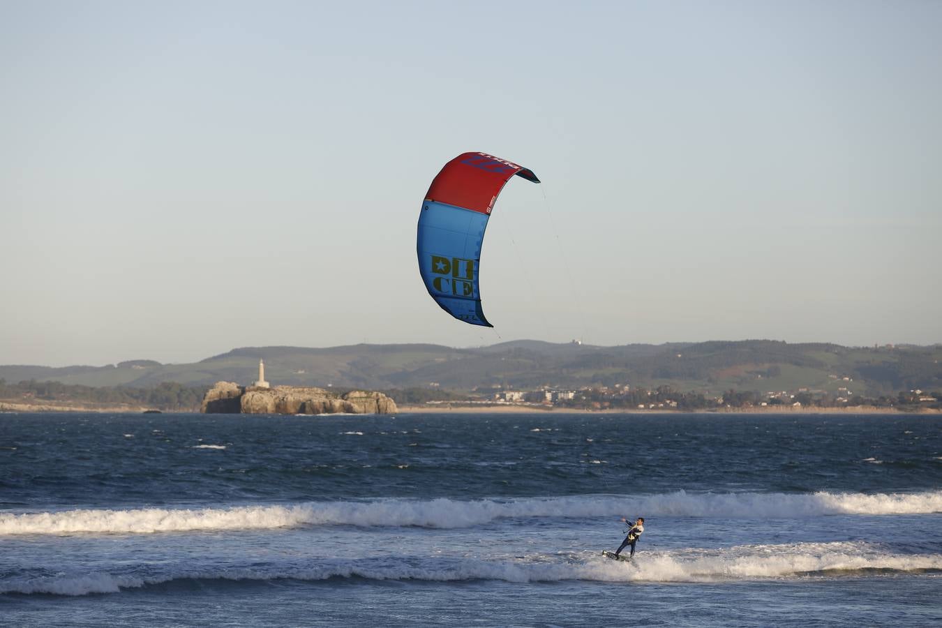 El sol reaparece en Cantabria