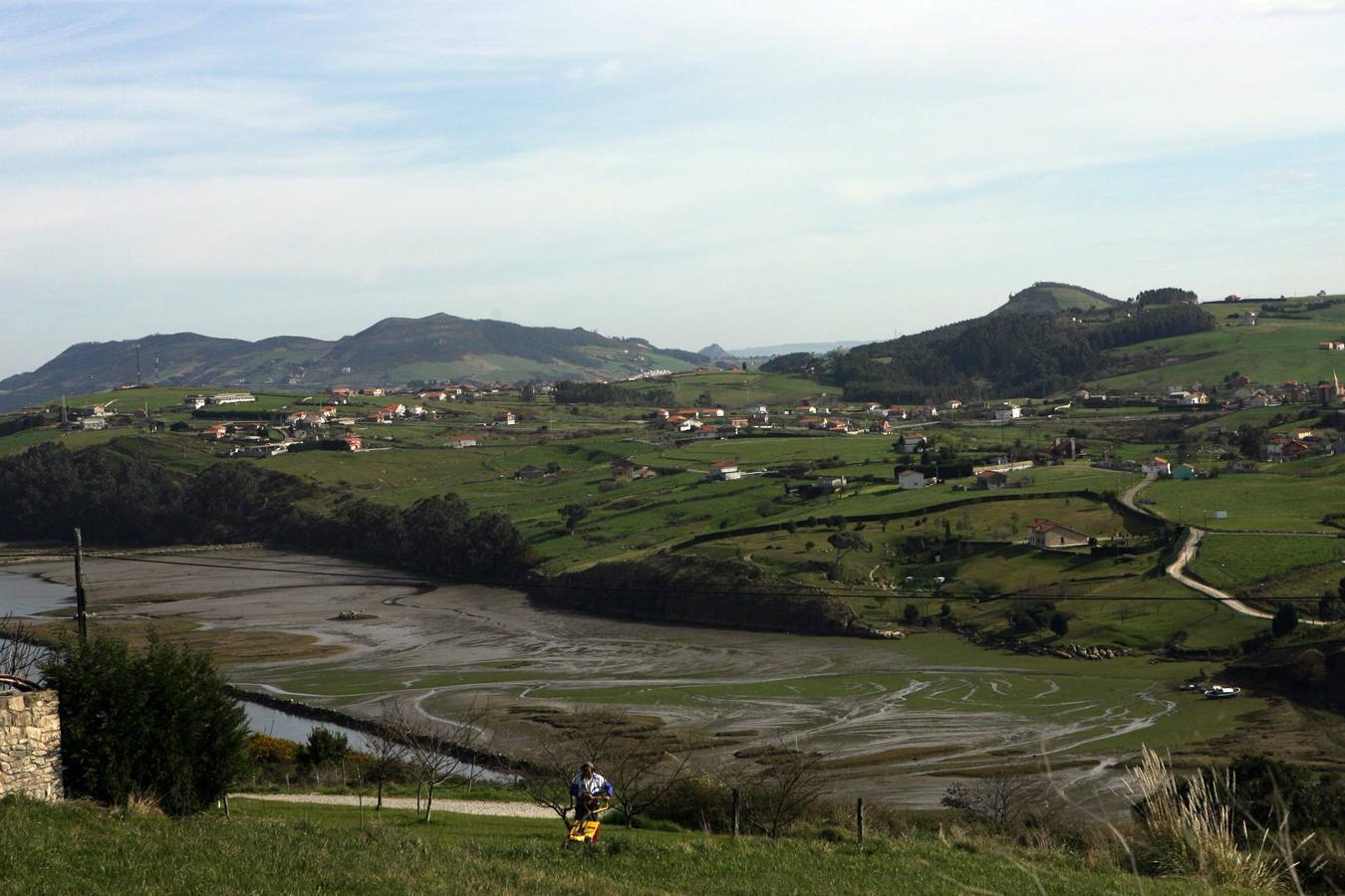 600.000 euros para recuperar el estuario de San Martín