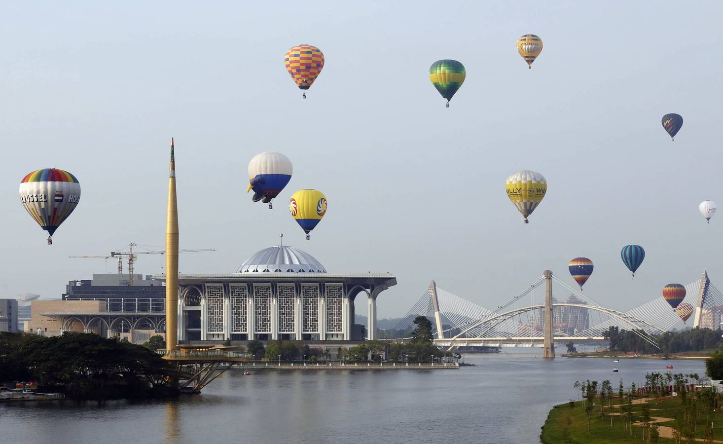 Festival de globos