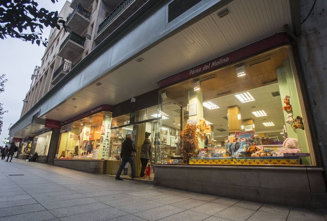 Centro comercial Pérez del Molino